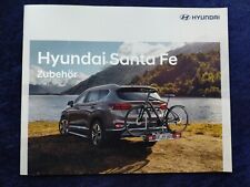 Hyundai santa zubehör gebraucht kaufen  Vechta