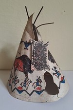 Indiani tenda indiana usato  Pietrasanta