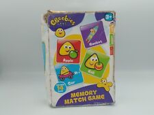 Cbeebies memory match for sale  DERBY