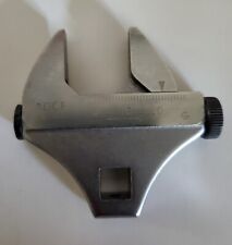 "Llave de transmisión ajustable Snap On Tools ADCF 3/8" SAE/MÉTRICA Crowfoot ¡NUEVA!!!¡! segunda mano  Embacar hacia Mexico