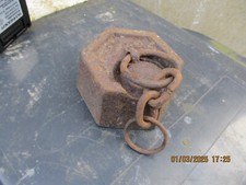Poids balance 2kg d'occasion  Montceau-les-Mines
