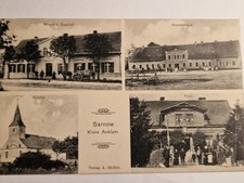 Herrenhaus sarnow 1911 gebraucht kaufen  Karlshagen