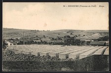 Old postcard nemours d'occasion  Expédié en Belgium