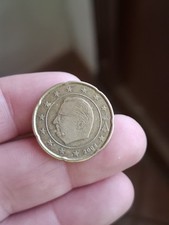 Moneta centesimi euro usato  Valderice