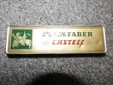 Faber castell stiftebox gebraucht kaufen  Ilmenau, Martinroda