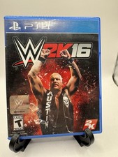 Wwe 2k16 ps4 for sale  West Lafayette