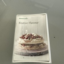 Festive flavour thermomix for sale  IVYBRIDGE
