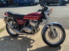 1978 kawasaki kh400 for sale  BRIGHTON