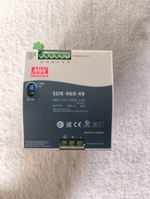 Mean well sdr gebraucht kaufen  Alsdorf