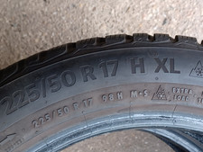 winterreifen continental 225 50 r17 gebraucht kaufen winterreifen continental 225 50 r17 gebraucht kaufen  Zwönitz