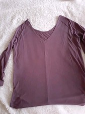 Tshirt damen fliederf gebraucht kaufen  Teterow-Umland