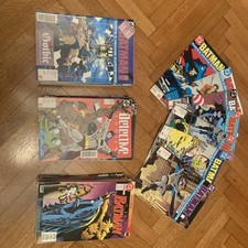 Batman nuove vecchie usato  Torino