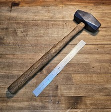 Blacksmith hammer antique for sale  Woodbury