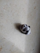 Panda zum aufstecken gebraucht kaufen  Hamburg
