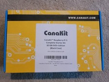 Canakit rasperry complete for sale  Norwood