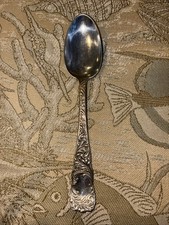 Rogers and Hamilton XIL prato de prata colher de sopa monarca 7” sem monograma comprar usado Rogers and Hamilton XIL prato de prata colher de sopa monarca 7” sem monograma comprar usado  Enviando para Brazil