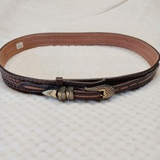 Nocona brown leather for sale  Show Low