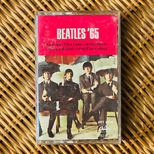 Beatles cassette tape for sale  Dublin