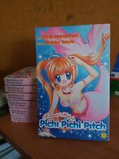 Manga mermaid melody gebraucht kaufen  Münster