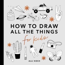 Things draw books for sale  Montgomery
