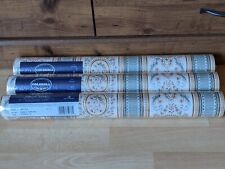 Vintage coloroll embossed for sale  NEW MILTON