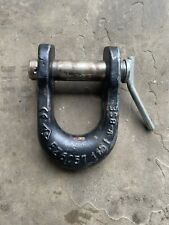 Lifting hook ring for sale  BRADFORD