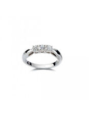 Anello trilogy oro usato  Valenza