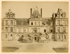 Fontainebleau cour adieux d'occasion  Pagny-sur-Moselle