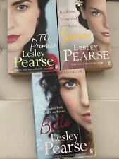 Lesley pearse trilogy for sale  WORTHING