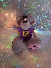 Portachiavi peluche diddl usato  Sandigliano