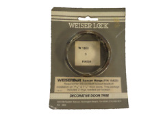 Weiser 1883 weiserbolt for sale  Albany