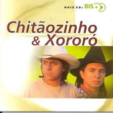 CHITAOZINHO & XORORO - Serie Bis - 2 CD - Import - **Excellent Condition** comprar usado  Enviando para Brazil