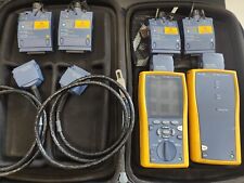 Fluke dtx 1800 d'occasion  Hettange-Grande