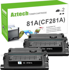 Aztech compatible toner for sale  Waller