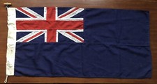 Vintage blue ensign for sale  DORCHESTER