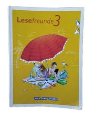Lesefreunde lesen schreiben gebraucht kaufen  Altenburg