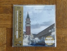 Steve hackett genesis for sale  Clinton