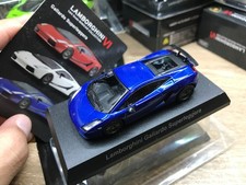 Kyosho - Lamborghini 6 - Gallardo Superleggera - Azul - 1/64 - Mini carro - R13 comprar usado  Enviando para Brazil