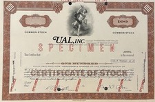 Ual specimen stock for sale  Las Vegas