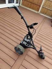 Motocaddy electric trolley for sale  WOLVERHAMPTON