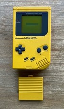 Yellow original nintendo for sale  WELLS
