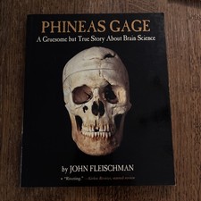 Phineas gage gruesome for sale  Sunfield