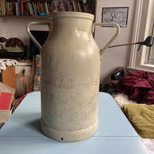 Vintage french milk for sale  LONDON