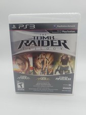 Tomb raider trilogy d'occasion  Expédié en Belgium