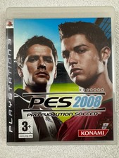 Pro Evolution Soccer 2008 - Sony PlayStation 3 - Completo - Região Livre - PS3 comprar usado  Enviando para Brazil