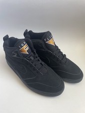 Tênis Nike Air Flight Mid 1990s dourado e preto masculino 10 vintage novo sem caixa comprar usado  Enviando para Brazil