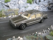 Toy volvo 760 for sale  TORQUAY