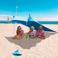 Tenda spiaggia portabile usato  Roma