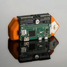 Flipper raspberry backpack d'occasion  Expédié en Belgium