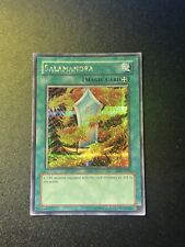 Yugioh salamandra rara usato  Nichelino